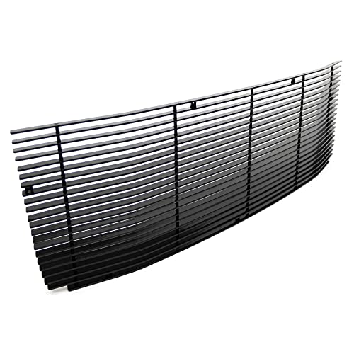 Image of T-Rex Grilles 2011-2014 Sierra HD Billet Grille, Black, 1 Pc, Overlay /Insert - PN #21209B