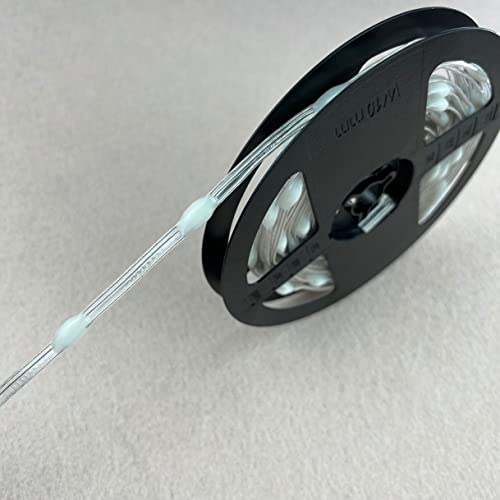 Tira de LED RGB WS2812 DC12V 5m 100 LEDs IP65 miniatura 4