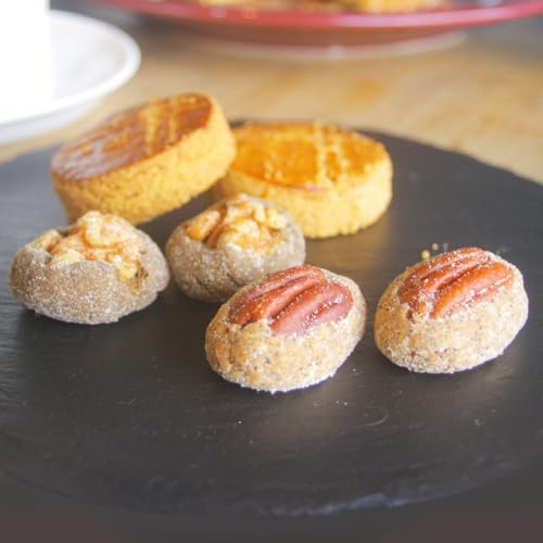 [musubi-cafe]グルテンフリー 3種のサブレセット・ミニ|京都 人気カフェ ヘルシースイーツ グルテンフリー