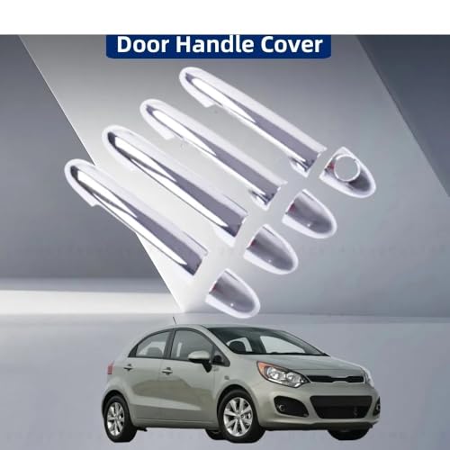 Accessoire modification voiture poignée porte extérieure Rio5 2012-2017 - 2
