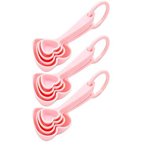 Anneome 12-Piece Measuring Spoon Set Cover