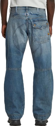 G-STAR Raw - Mens 5620 3D Loose Jeans2