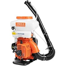 Backpack Fogger Sprayer, 41.55CC 2 Stroke Gas Backpack Sprayer with 3.7 Gallon Tank for Garden Spraying