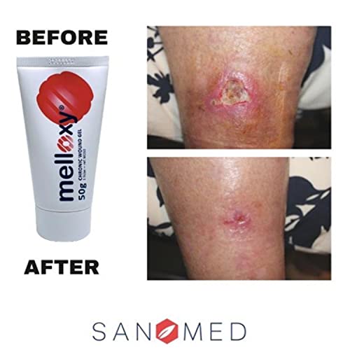 Sanomed Melloxy Wund- und Heilsalbe mit Blütenhonig 50g