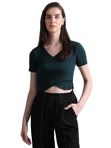 Image of ONLY Women's Slim Fit T-Shirt