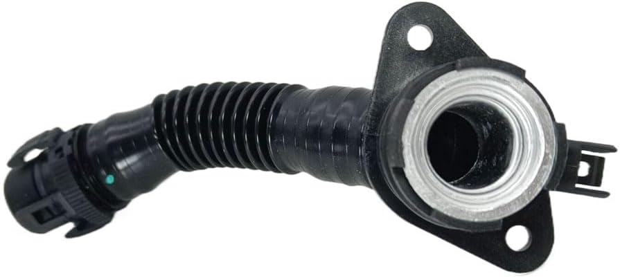 Crankcase Vent Hose Replacement for BMW 535i X5 135i X3 X1 11127584128