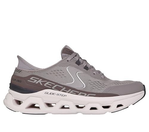 Glide-Step ATLUS Hands Free Slip-INS, DKTP, 9.5