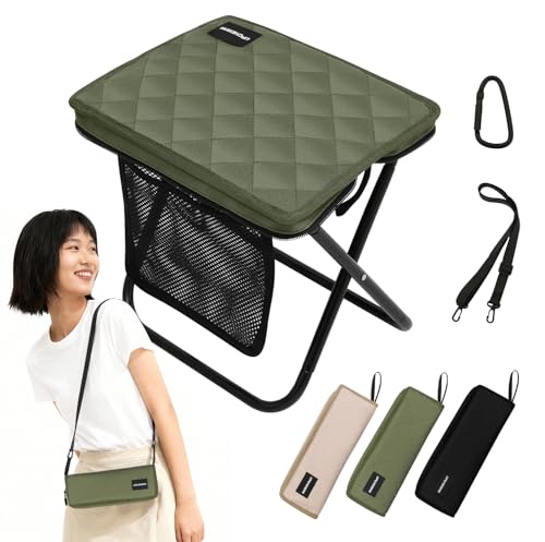 折りたたみチェア（軽量・耐水タイプ）