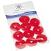 SINGER SEWING MACHINE 10 RED SPOOL PIN FELT PADS CRAFTS
