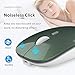immagine 6Mouse Wireless Ricaricabile, Coener Senza Fili Silenzioso 2,4G 1600DPI Mouse Portatile da Viaggio Ottico con Ricevitore USB per Windows 10/8/7/XP/Vista/PC/Mac (Verde)
