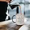 GoMelley 50th Birthday Gifts for Women Men, Funny Turned 25 2 Times Mug, 50th Birthday Decorations for Women Men, 1976 50th Birthday Gifts for Her Mum Dad Husband Wife Sister Brother Friend #4