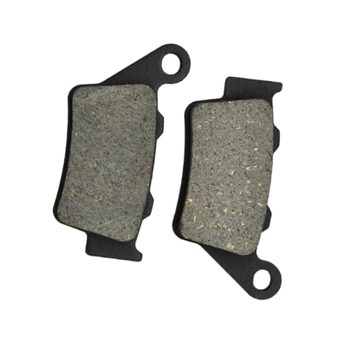 Plaquette de frein arrière de moto F650GS K72 798cc Twin roues moulées 2007-2012