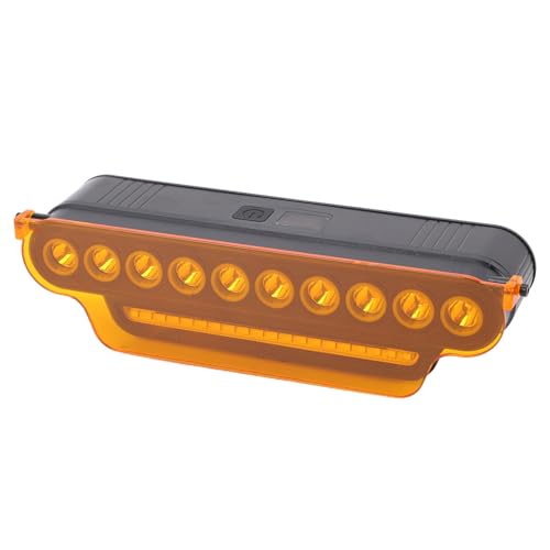 Phare de vélo télécommandé LED haute luminosité pour rouler sans danger - 2