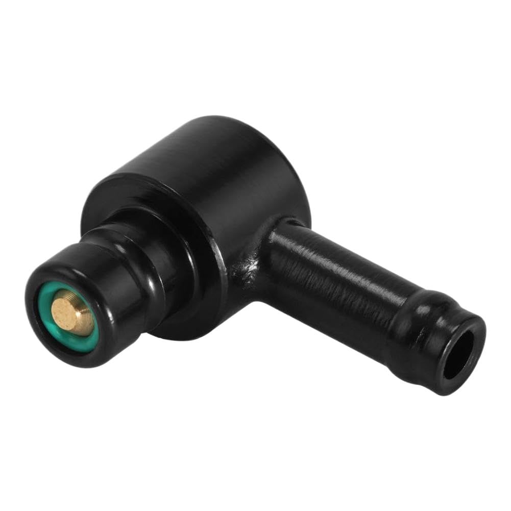 Male Fuel Gas Line Connector for - Softail 2001-2017 and Touring 2002-2016 Models