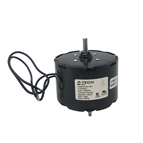 Magic Heat Replacement Blower Motor by P-Tech