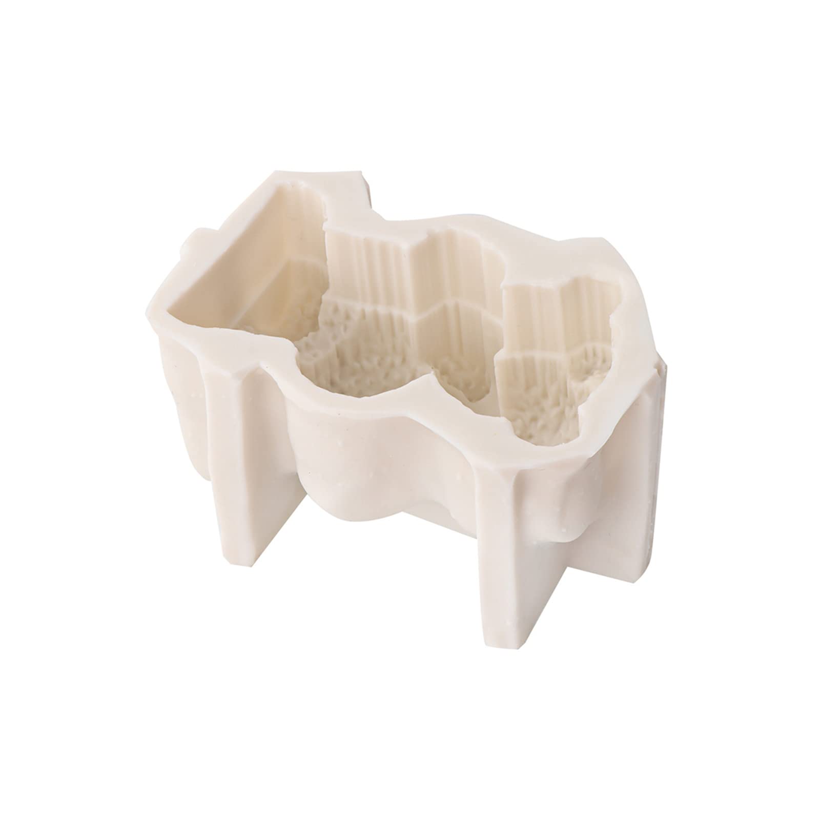 Nucelit Geometric Mold Silicone Mold for Making Resin Epoxy Casting Molds Silicone Epoxy Molds