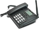 Großes LCD Display GSM Tischtelefon Huawei ETS3125i