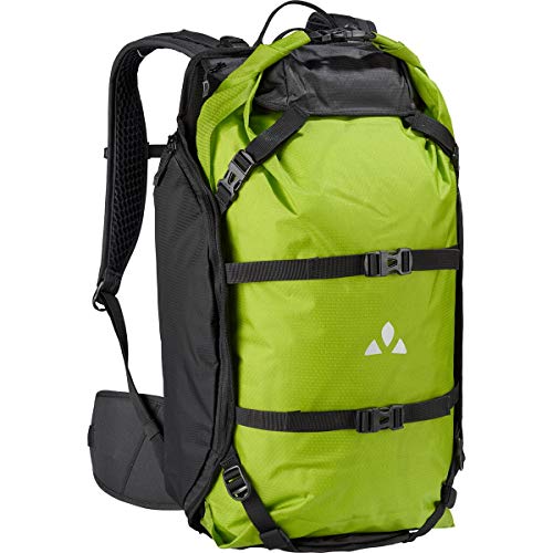 VAUDE Trailpack, Bikepacking-Rucksacksystem Sporttasche, 55 cm, 27 Liter,...