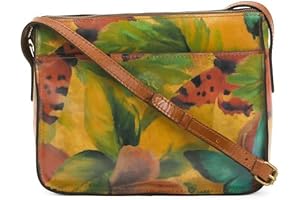Patricia Nash Vallata Crossbody Bag: A Timeless Treasure for Everyday Adventures