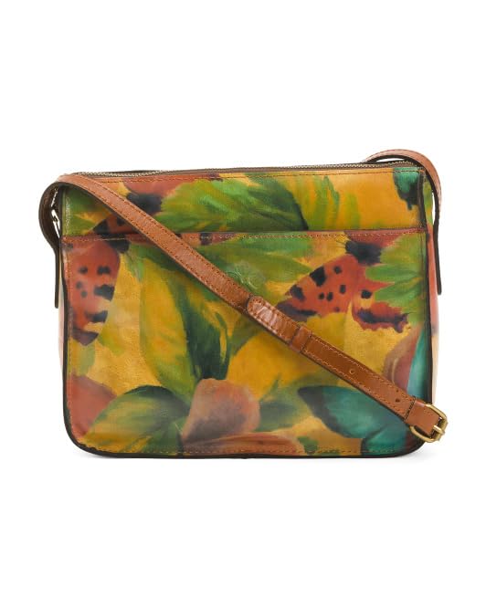 Image of Patricia Nash Vallata Crossbody Bag