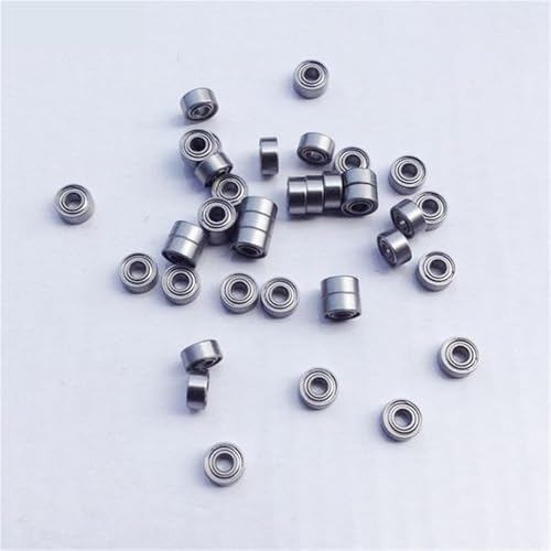 Roulements rigides à billes miniatures 619/3 pour éliminer le jeu mécanique