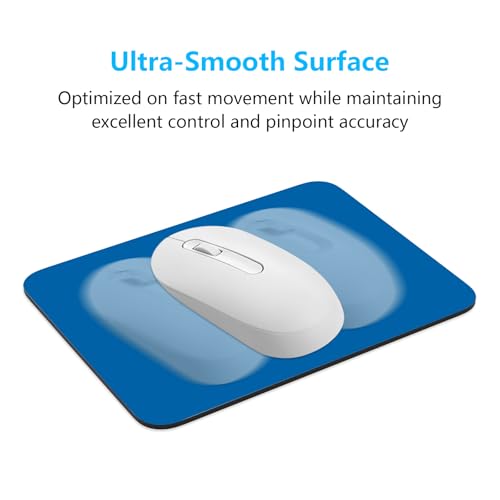 Tapis de souris lavable pour ordinateur portable et bureau de jeu - 5