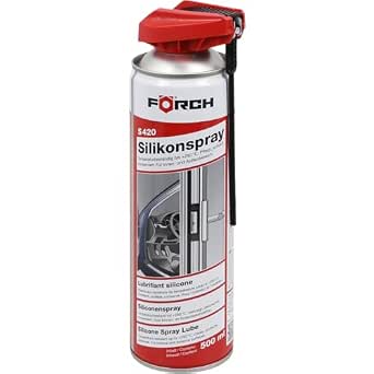 Ísól | Förch S489 Trukkaolía Sprey HD 500ml