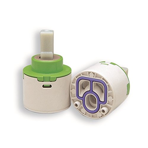 Cartuccia ceramica Galatron 40 cartouche de rechange 40mm pour mitigeur évier
