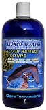 Broncho Breathe...Complete Equine Respiratory Multi-Symptom Elixir Mixture Remedy. Professional Veterinary Health Formula.