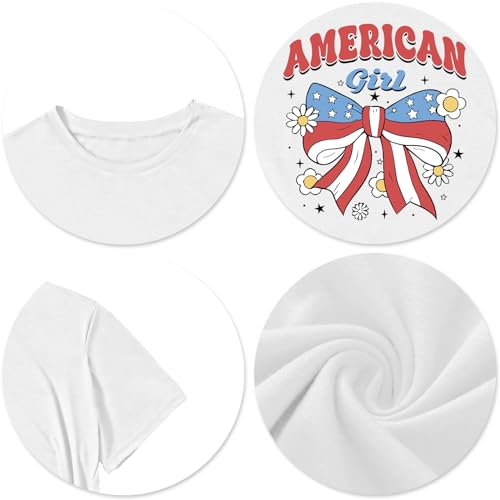 Image of CAZYCHILD Kids 250 Anniversary USA Shirts 250 Year American Flag Tshirt Boys and Girls Happy 250th Tee 4th of July Tops