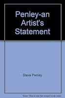 Penley-an Artist's Statement B007NV7Q0G Book Cover