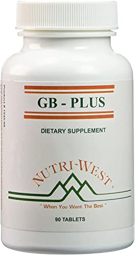 gb plus gnc Marca Nutri-West