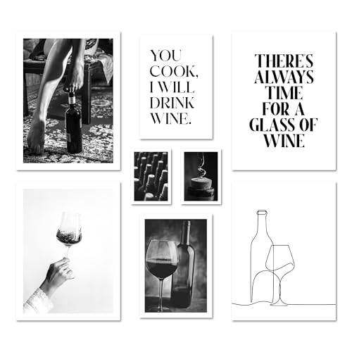 Affiches L'HEURE DU VIN célébrant l'art de vivre et le partage