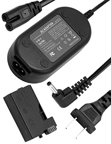 ACK-E8 AC Power Adapter Supply DR-E8 DC Coupler Charger Wmythk kit for Canon