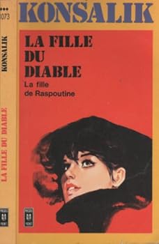Mass Market Paperback Fille du diable [French] Book
