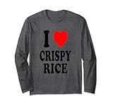 I Heart (Love) Crispy Rice Designs