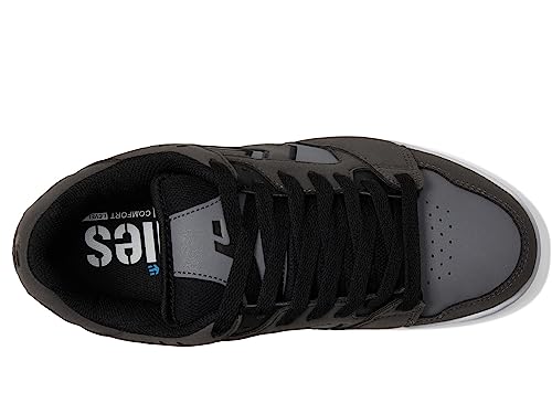 Image of Etnies Faze- Classic Skate Heritage Style with on-Trend Puffy Look, Reinforced Cupsole, Cushioned Fit, Everyday Sneakers with bite
