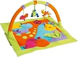  Fehn 163759 - 3D-Activity Decke Fruity mit Spieluhr