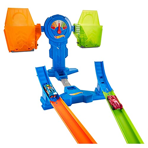 Wheels City Pista De Equilibrio Extremo HOT WHEELS BALANCE