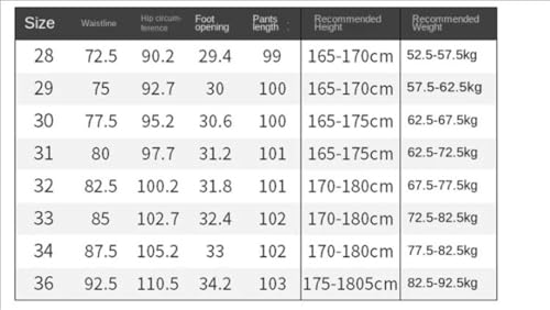 Men's Motorcycle Jeans Retro Street Pleated Slim Fit Patchwork Tappered Pants4