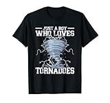 Divertido traje de Tornado para que puedas mostrar a todos el amor por estos animales. Suministros Tornado para niños.