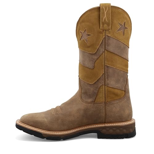 Image of Twisted X mens Mxbw008