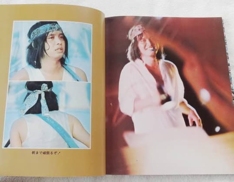 Amazon.co.jp: 吉田拓郎かぐや姫 5万人 炎の12時間 つま恋