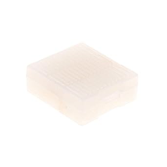 ELECTROPRIME Reusable Desiccant Moisture Absorber Beads with Hard Plastic Canister White