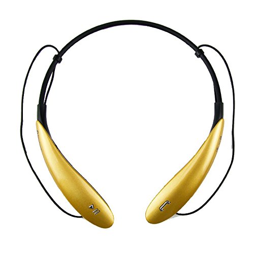 FEIAOPO Bluetooth Headsets,Bluetooth Earbuds,Bluetooth Headphones,V4.0 Wireless Stereo Sports Earphone Neckband with Mic for Smartphones Bluetooth Devices -Gold FEIAOPO Bluetooth Headsets,Bluetooth Earbuds,Bluetooth Headphones,V4.0 Wireless Stereo Sports Earphone Neckband with Mic for Smartphones Bluetooth Devices -Gold