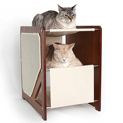 Rascador Catastrophic Creations The Grotto para Gatos miniatura 2