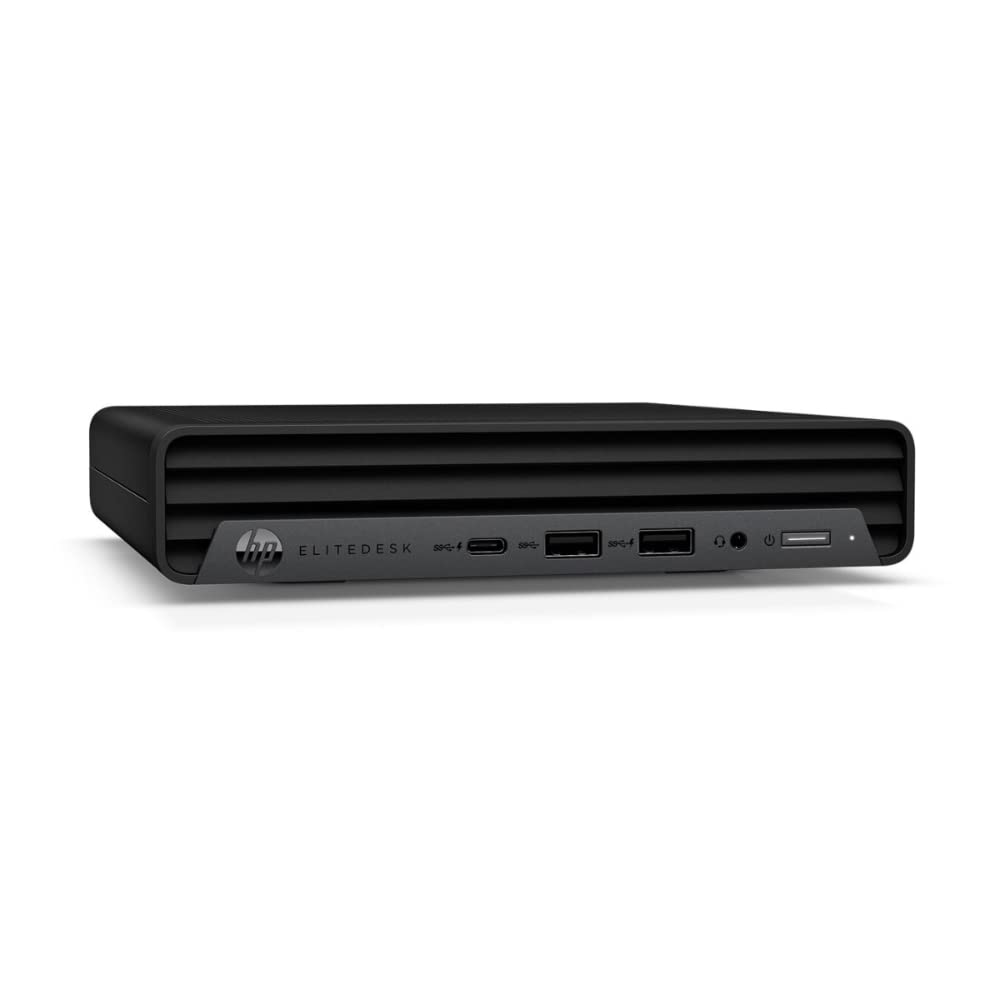 HP EliteDesk 800 G6 Desktop Mini Desktop Mini PC