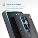 Speck Samsung Galaxy S25 Ultra Case - Magnet Case, 13-Foot Drop Protection, No-Slip Grips - Samsung S25 Ultra Case Magsafe - Raised Bezel and Enhanced Buttons - Presidio 2 Grip(Pack of 1)