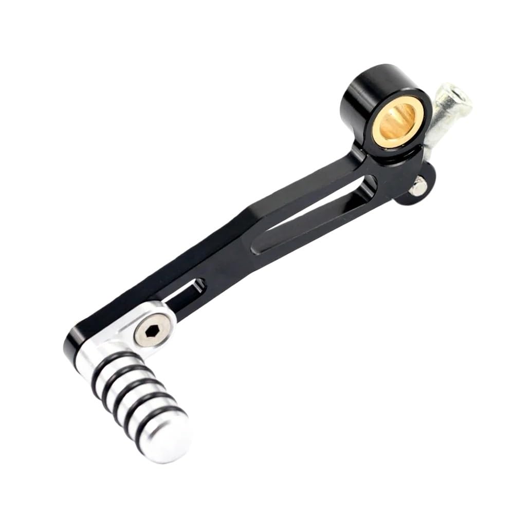 Uecdry Adjustable Lever Folding Gear Shift Lever For Z 900 800 1000 1000Sx Left Gear Shift Lever Motorcycle Accessories Heel Shifter Toe Peg Pedal 2010-2014 2015 2016 2017 2018 2019