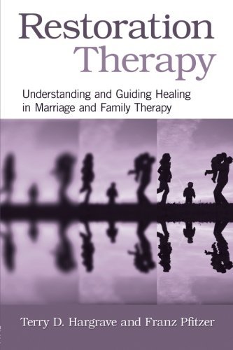 Restoration Therapy by Terry D. Hargrave (2011-06-07) Paperback Bunko